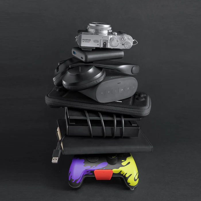 Tomtoc ArmorCase-A05 Nintendo Switch Controller Case Ink Splash Tomtoc ArmorCase-A05 Nintendo Switch Controller Case Ink Splash